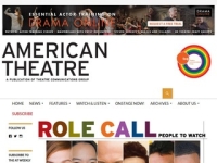 American Theatre: Role Call - 6 Theatre Workers You Should Know (featuring Eric Woodall)