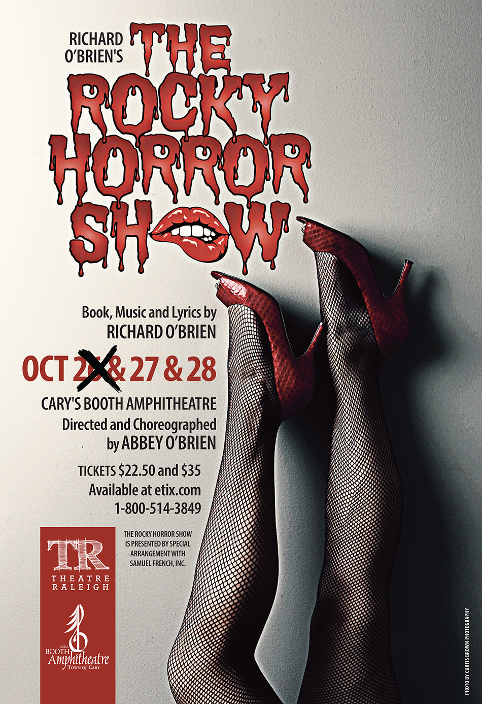 An Interview with Rocky Horror star, Jesse Gephart Theatre Raleigh